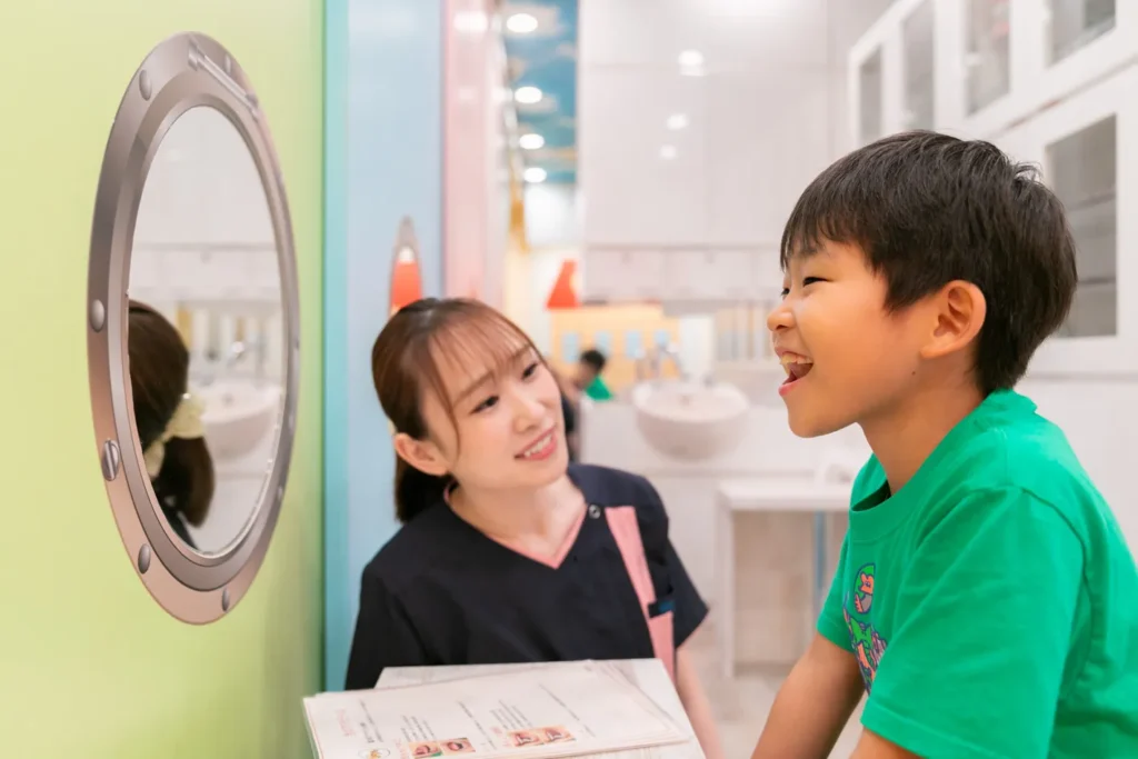 月々7,000円(税込)から小児矯正治療が可能