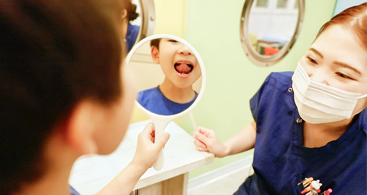 無料歯ならびカウンセリング(30分)