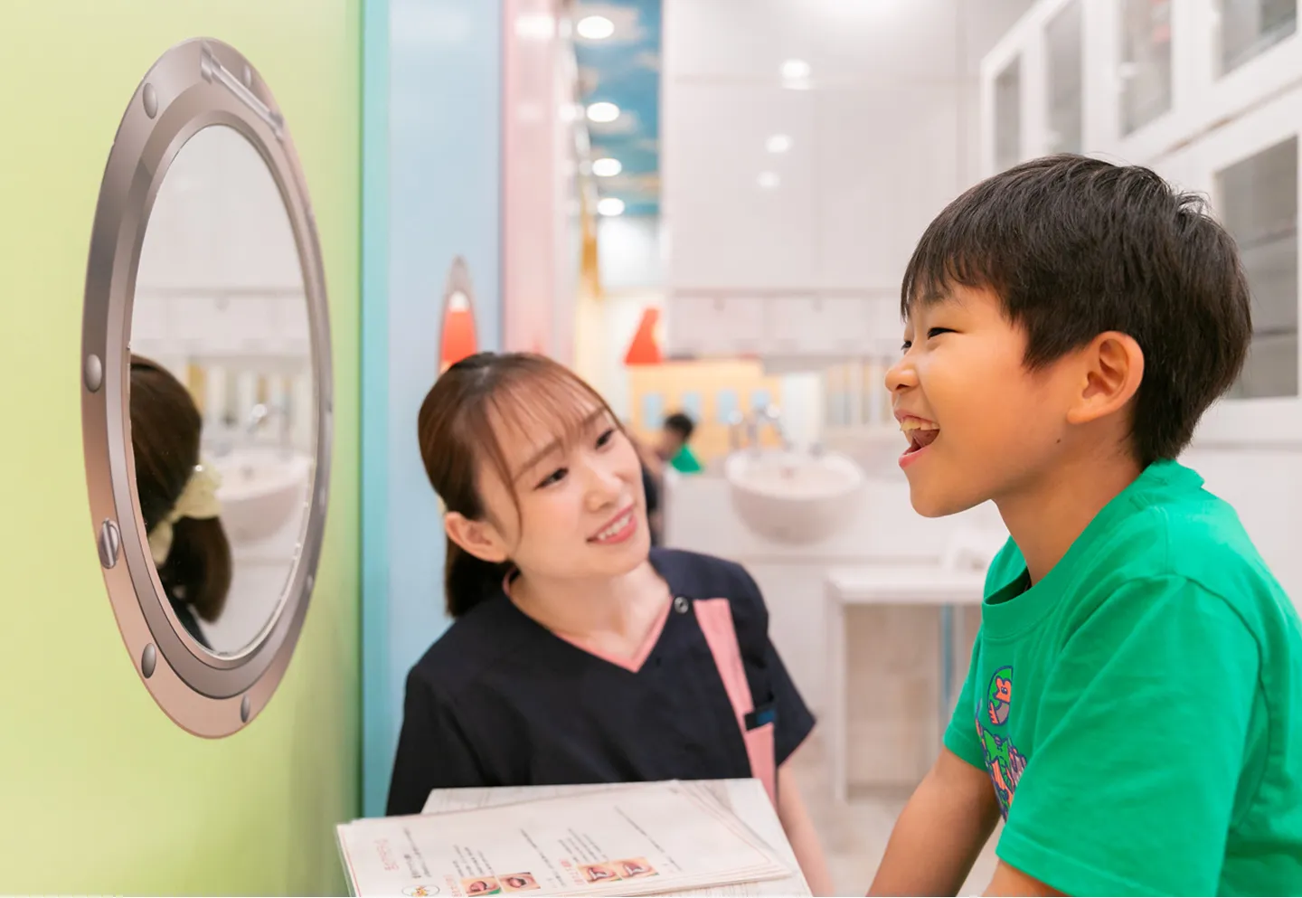 アクティビティ(myobrace ACTIVITIES)