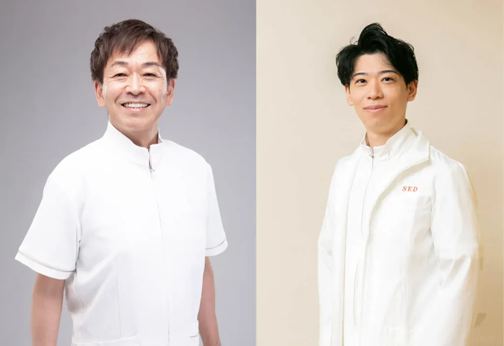 小児矯正に精通した歯科医師が安心安全を考慮して治療